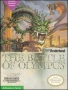 Nintendo  NES&nbsp; - &nbsp;The Battle of Olympus